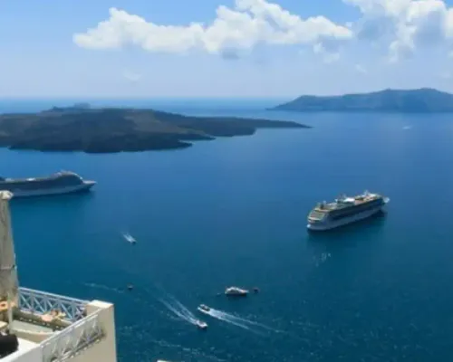 Santorini Full Day Tour